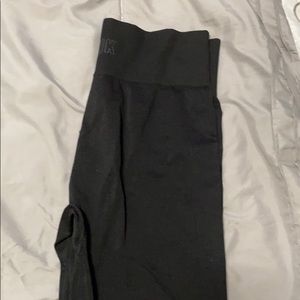 Pink Victoria Secrets leggings